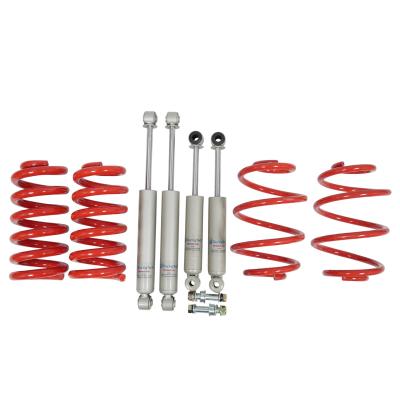 Performance Shocks and Lowering Springs 3.0 Inch Front 5.0 Inch Rear 75-86 C10 63-74 C10 Pickup