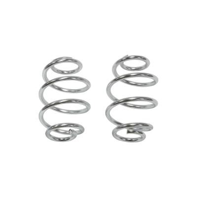 Rear Lowering Springs 4.0 Inch 63-86 Chevrolet C10 Touring Tech