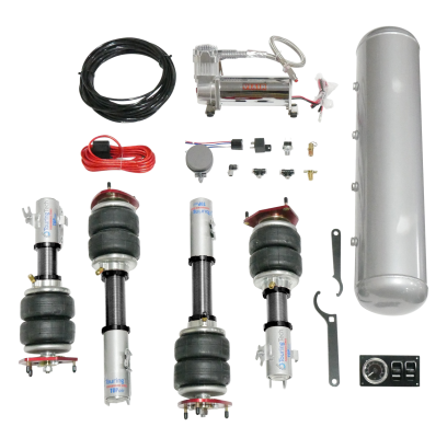TOPair Air Struts w/ VITAL Management 00-06 S-Class RWD Touring Tech