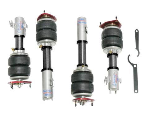 TOPair Air Struts 00-06 S-Class RWD Touring Tech