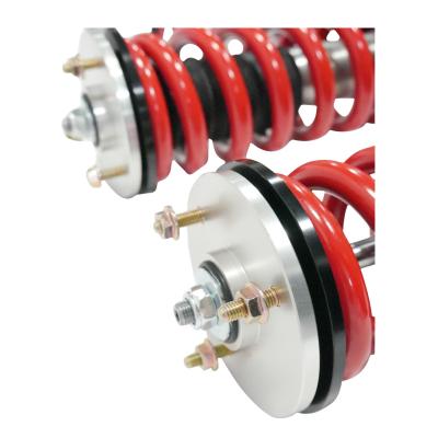 Coilovers 00-06 S-Class RWD Touring Tech