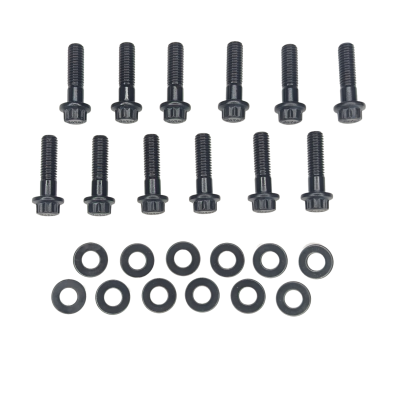 Heavy Duty Up-Pipe Bolt Kit for Chevy/GMC 2017-25 6.6L L5P Duramax Diesel Gator Fasteners