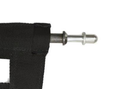 Window Net Mounting Kit 36 inch PRP Seats