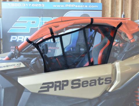 Window Net Set for Can-Am X3 PRP Seats