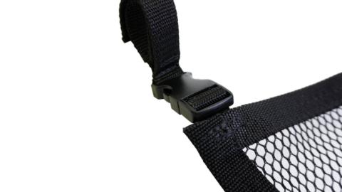 Mesh Window Net Set for 2018+ Can-Am Maverick Sport/Trail Front Pair PRP Seats