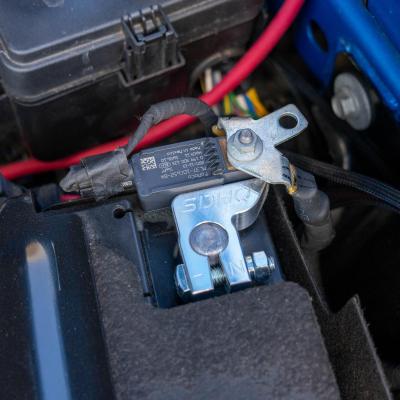 SDHQ Built Negative Battery Sensor Terminal Upgrade Kit SDHQ Offroad