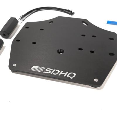 21-Present F150 and 21-Present Raptor ARB Air Compressor Mount SDHQ Offroad