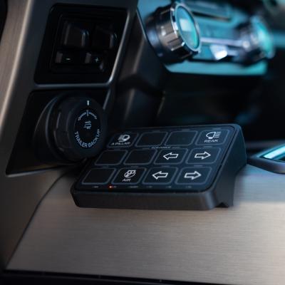 17-Present Ford Superduty RCR12 Flow Through Center Console Mount SDHQ Offroad