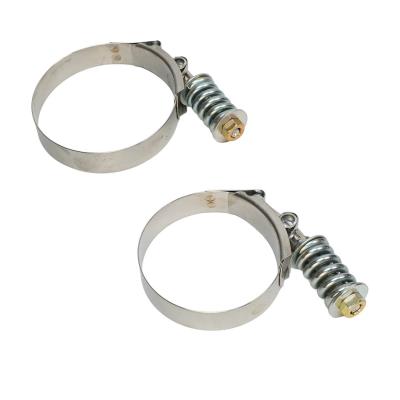 Intercooler Hose and Clamp Kit Ram 2500/3500/4500/5500 6.7L Cummins 13-18 BD Diesel