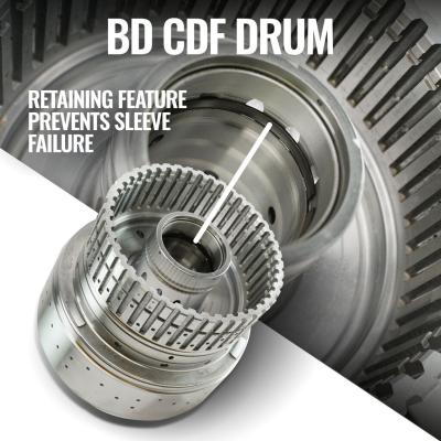 Roadmaster Transmission and Converter Package 10R80 2021 2WD Ford F-150 3.0L PowerStroke Diesel BD Diesel