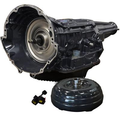 Roadmaster Transmission Package 66RFE Ram 2500/3500 5.7L/6.4L Hemi 12-18 2WD BD Diesel