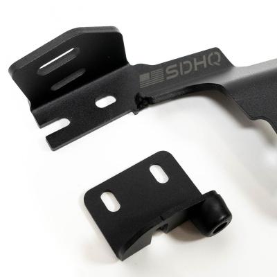 17-22 Ford Superduty A Pillar Mounts SDHQ Offroad