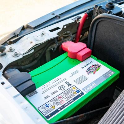 95-02.5 Ford 7.3L F250/F350/Superduty Billet Battery Terminal Upgrade Kit SDHQ Offroad