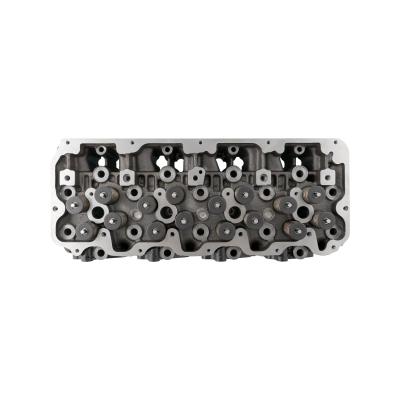 Cylinder Head (One) Cast Iron - GM 6.6L Duramax 2004.5-2010 LLY/LBZ/LMM Ported Pacific Performance Engineering