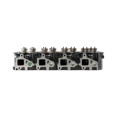 Cylinder Head (One) Cast Iron - GM 6.6L Duramax 2004.5-2010 LLY/LBZ/LMM Ported Pacific Performance Engineering