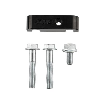 11-16 GM 6.6L Duramax Fuel Filter Mount Spacer Kit Pacific Performance Engineering