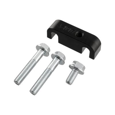 11-16 GM 6.6L Duramax Fuel Filter Mount Spacer Kit Pacific Performance Engineering