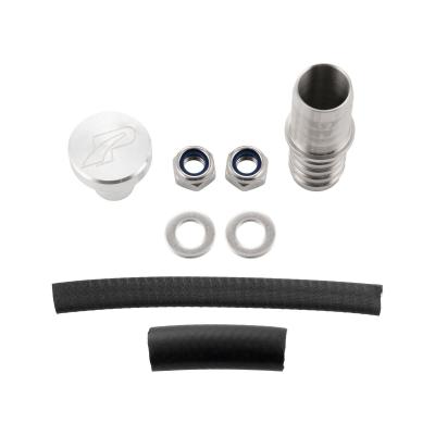 20-25 GMC Sierra 3.0L Duramax Crankcase Ventilation Oil/Water Separation Kit Pacific Performance Engineering