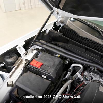 20-25 GMC Sierra 3.0L Duramax Crankcase Ventilation Oil/Water Separation Kit Pacific Performance Engineering