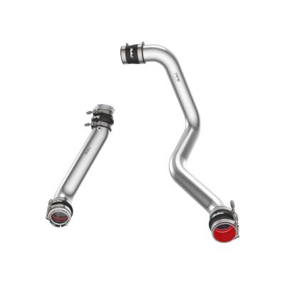 Charge Air Pipe Kit - GM 6.6L Duramax 20-25 L5P - Raw Pacific Performance Engineering
