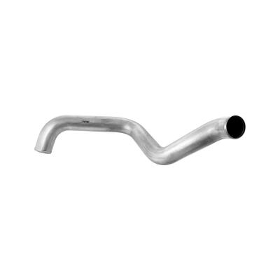 Charge Air Pipe Kit - GM 6.6L Duramax 20-25 L5P - Raw Pacific Performance Engineering