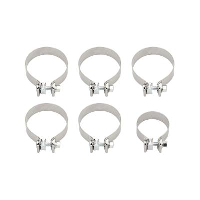 23-25 GM 3.0L Duramax 304 Stainless Steel DPF-Back Performance Exhaust Kit - Single Exit Raw Pipe Black Tip Pacific Performance Engineering