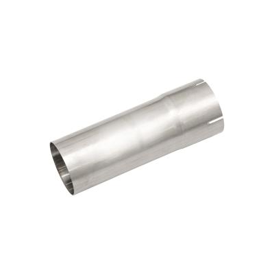 23-25 GM 3.0L Duramax 304 Stainless Steel DPF-Back Performance Exhaust Kit - Single Exit Raw Pipe Black Tip Pacific Performance Engineering