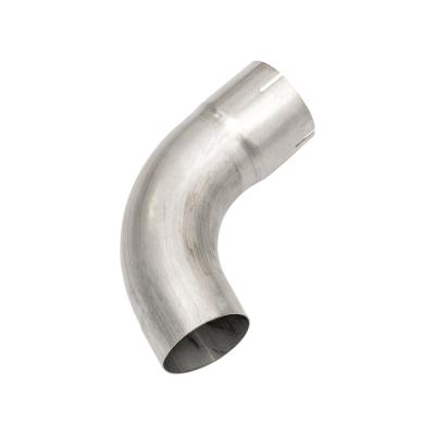 23-25 GM 3.0L Duramax 304 Stainless Steel DPF-Back Performance Exhaust Kit - Single Exit Raw Pipe Black Tip Pacific Performance Engineering