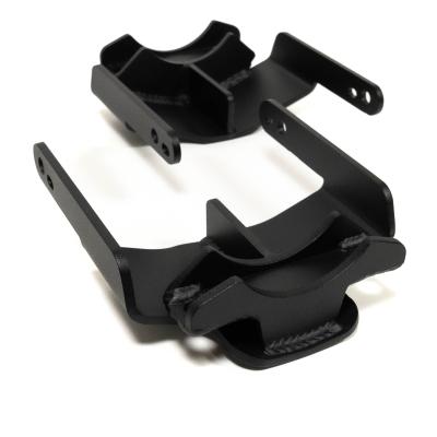Gen 2 Rear Lower Bump Stop Pads For Use With Deavers SDHQ Offroad