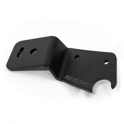 21-Present Bronco A Pillar Light Mounts SDHQ Offroad