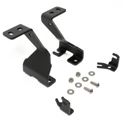 19-Present Ranger A Pillar Light Mounts SDHQ Offroad