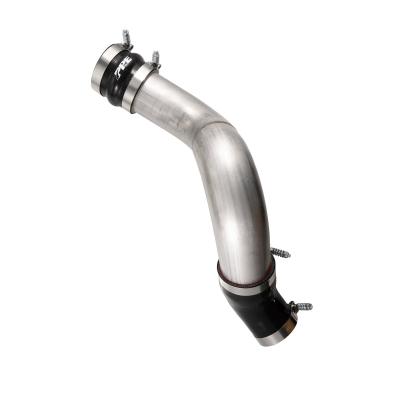 19-25 RAM 6.7L Cummins Hot and Cold Side Intercooler Charge Pipe Kit Raw Pacific Performance Engineering