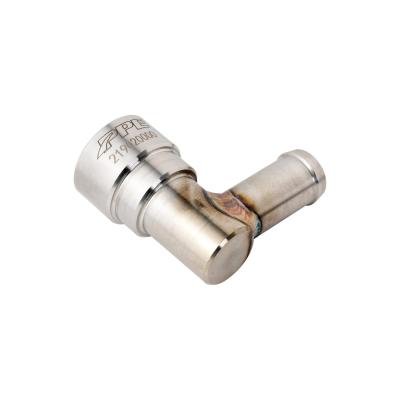 Heater Hose Connector 5/8 Inch 90 Degree 2010-2024 Dodge Ram 2500/3500 Pacific Performance Engineering