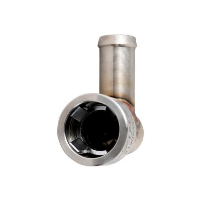 Heater Hose Connector 5/8 Inch 90 Degree 2010-2024 Dodge Ram 2500/3500 Pacific Performance Engineering