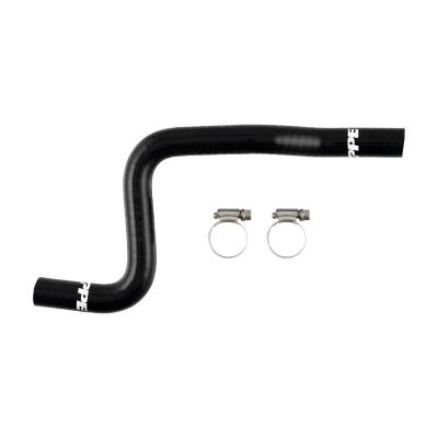 07-25 RAM 2500/3500 6.7L Cummins Heater Core Supply Hose Kit-Black Pacific Performance Engineering