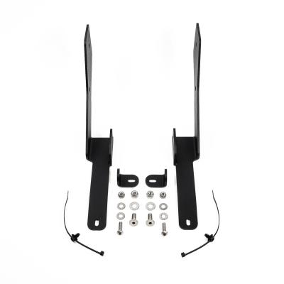 03-09 Ram 2500/3500 A Pillar Mounts SDHQ Offroad