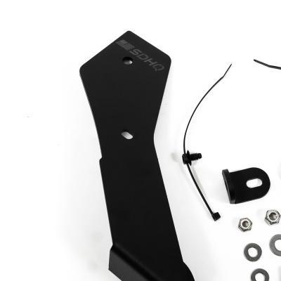 03-09 Ram 2500/3500 A Pillar Mounts SDHQ Offroad