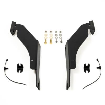 10-18 Ram 2500/3500 and 09-18 1500 A Pillar Mounts SDHQ Offroad