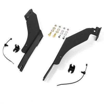 10-18 Ram 2500/3500 and 09-18 1500 A Pillar Mounts SDHQ Offroad