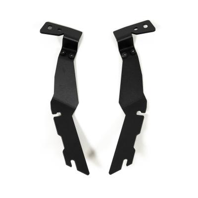 19-Present Ram 2500/3500 A Pillar Mounts SDHQ Offroad