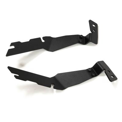 19-Present Ram 2500/3500 A Pillar Mounts SDHQ Offroad