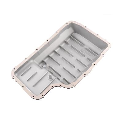 10R140 Deep Transmission Pan SuperDuty Gas 20-25 - Step Bottom-Raw Pacific Performance Engineering