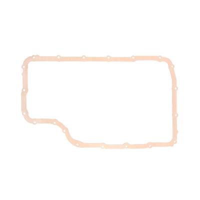 10R140 Deep Transmission Pan SuperDuty Gas 20-25 - Step Bottom-Black Pacific Performance Engineering