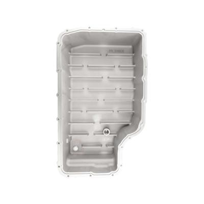 20-25 Ford Super Duty Diesel 10R140 Heavy-Duty Cast Aluminum Deep Transmission Pan-Raw Pacific Performance Engineering