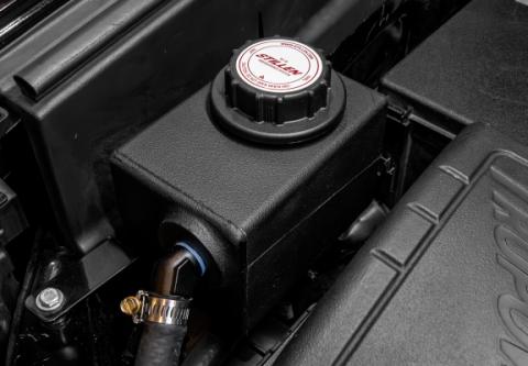 2022-2025 Toyota Tundra Intercooler Reservoir Relocation Kit Stillen