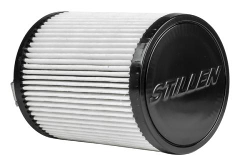 370Z Dual Hi Flow Ultra Long Tube Air Intake Gen 3 Z34 Dry Filter For 09-20 Nissan 370Z Stillen