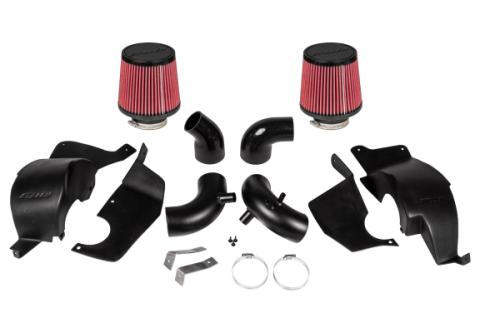 Kia Stinger 3.3TT Hi-Flow Air Intake Kit Oil Filter 18-22 Kia Stinger AWD/RWD 3.3TT Stillen