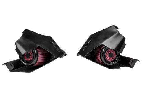 Infiniti Q50 Air Intake Kit Gen 2 V37 Oil Filter For 14-15 Infiniti Q50 Stillen