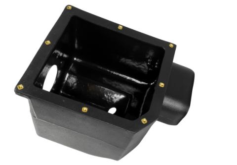 Nissan Titan/Armada/Infiniti QX56 Hi-Flow Intake Enclosed Air Box Oil Filter For 04-15 Nissan Titan, Nissan Armada , Infiniti QX56 Stillen