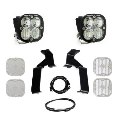 Squadron Sport A-Pillar Kit fits 21-On Ford Raptor Baja Designs
